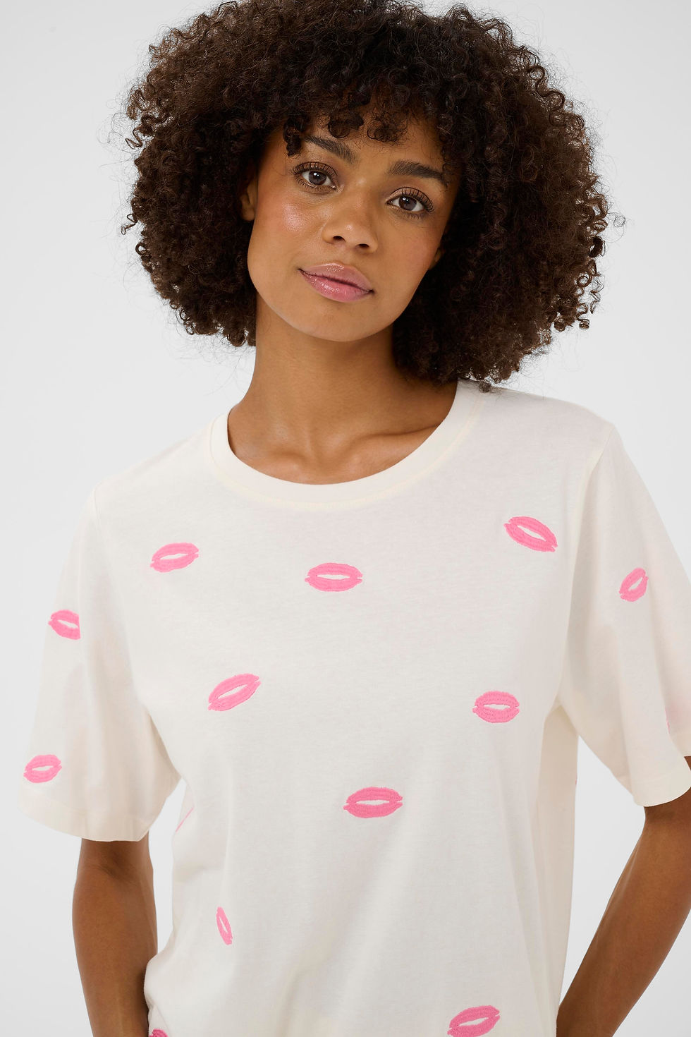 Thumbnail: Culture CUkissy Spring Gardenia T-Shirt