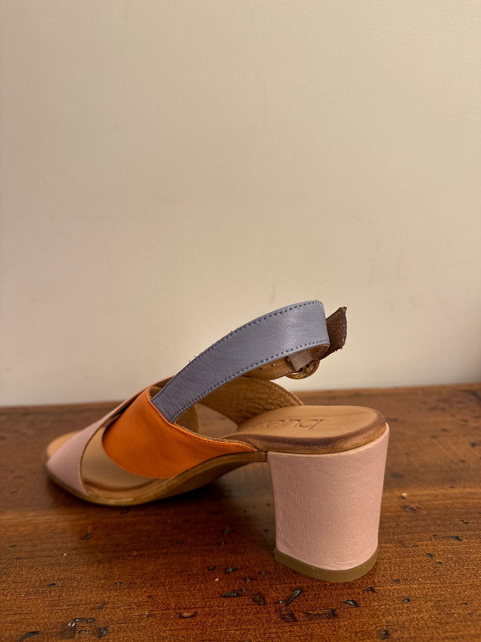 Thumbnail: Bueno Natasha Pale Pink Multi 