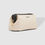 Thumbnail: Louenhide Hansel Cream/Black Makeup Bag