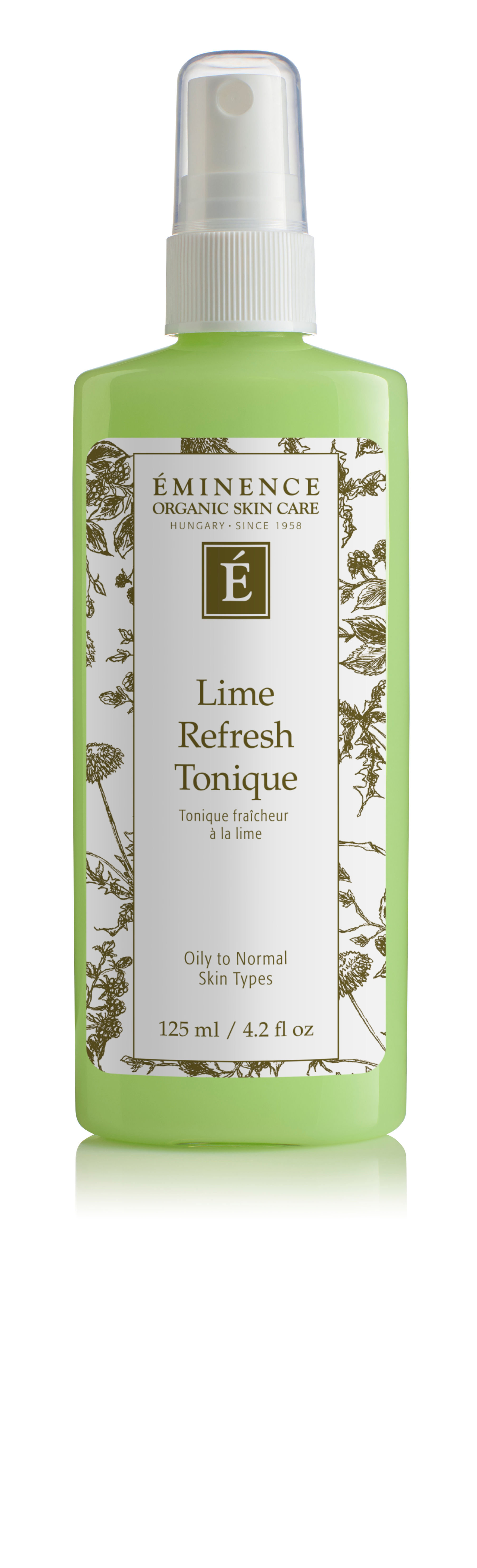 Eminence Lime Refreshing Tonique