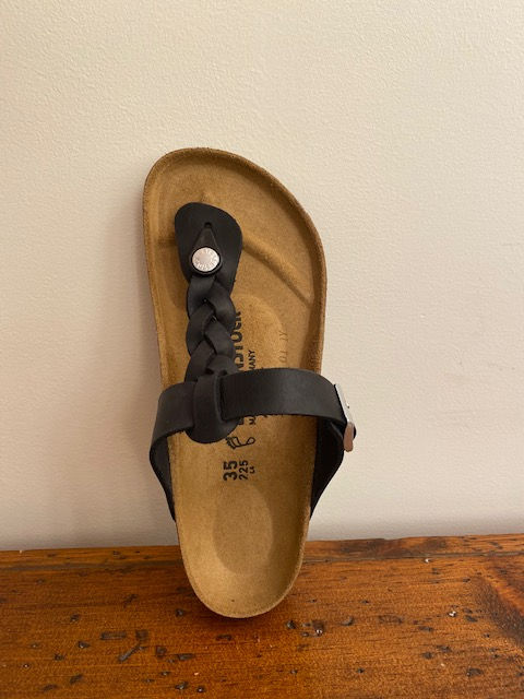 Thumbnail: Birk Gizeh 1021349 Black