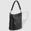 Thumbnail: Louenhide Juno Black Shoulder Bag