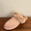 Thumbnail: UGG Scuffette II Beige Blush