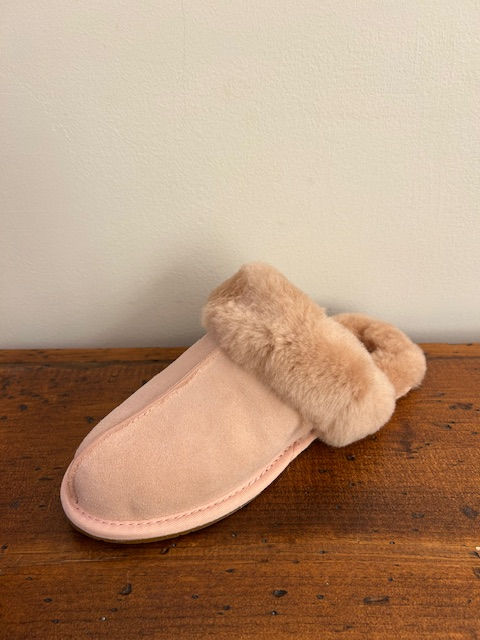 Thumbnail: UGG Scuffette II Beige Blush