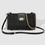 Thumbnail: Louenhide Ophelia Black Crossbody Bag