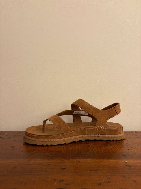 Thumbnail: UGG Goldengaze Toe Chestnut