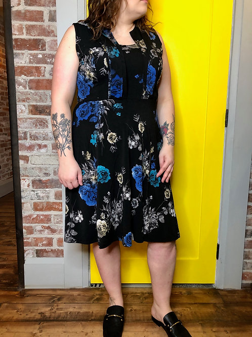 Dex Plus Electric Dress 1472339