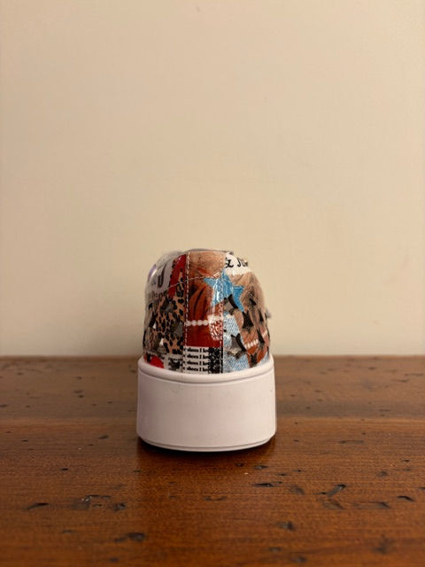 Thumbnail: Django & Juliette Leithah College Print