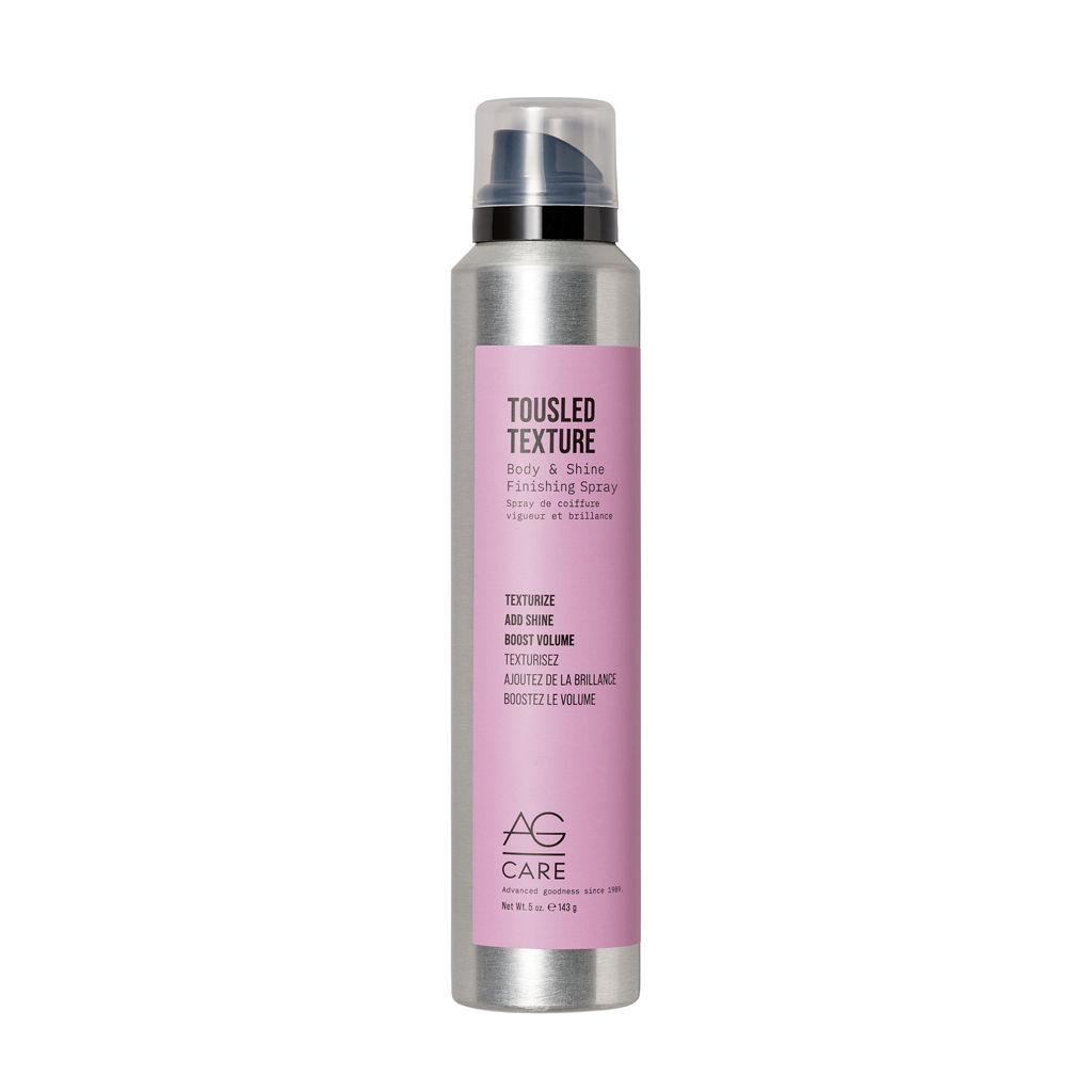 AG Care Tousled Texture Body & Shine Styling Spray 5oz