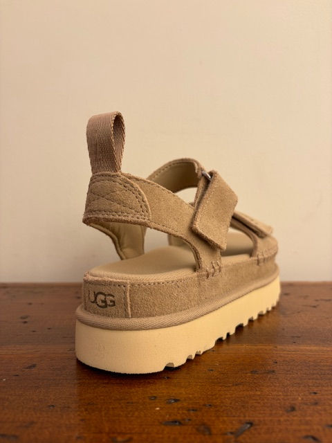 Thumbnail: UGG Goldenstar Sand Sandal