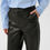 Thumbnail: Cream CRPaloma Visti Black Pant