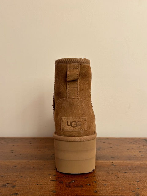 Thumbnail: UGG Classic Mini Platform Chestnut