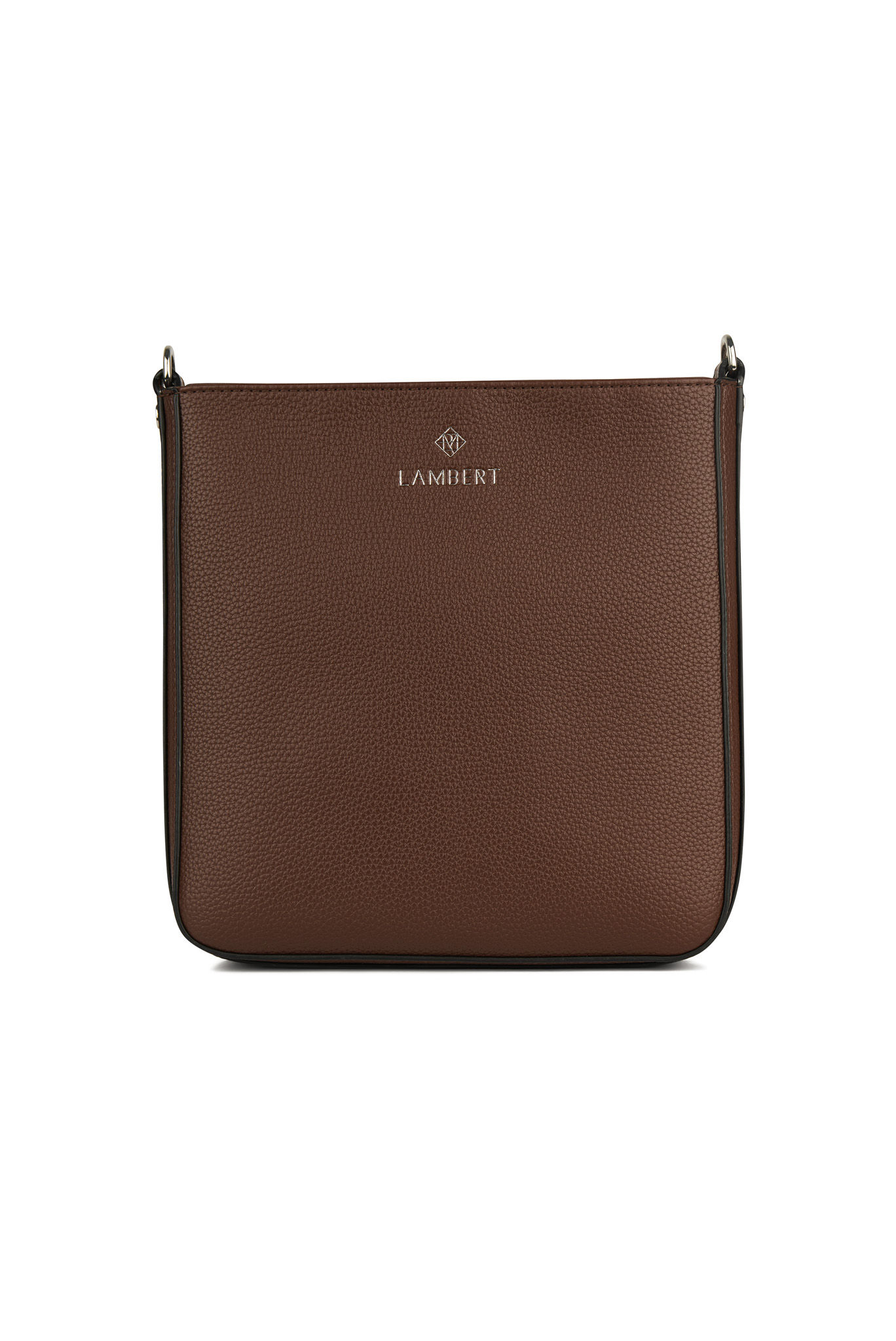Lambert Natalia Chocolate Crossbody