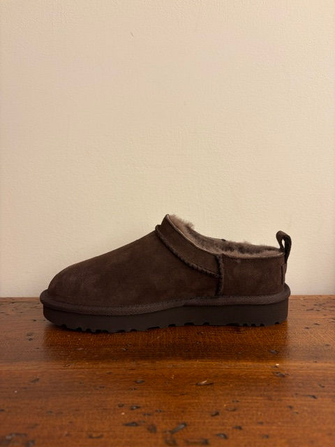 Thumbnail: UGG Classic Micro Dusted Cocoa