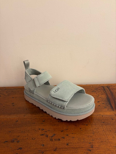 Thumbnail: UGG Goldenstar Artichoke Sandal