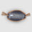 Thumbnail: Louenhide Baby Audrey Chevron Camel Cosmetic Bag