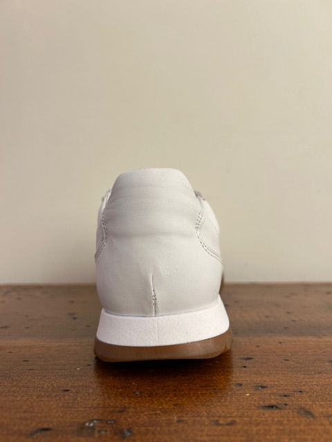 Thumbnail: Bueno Popie White Sneaker