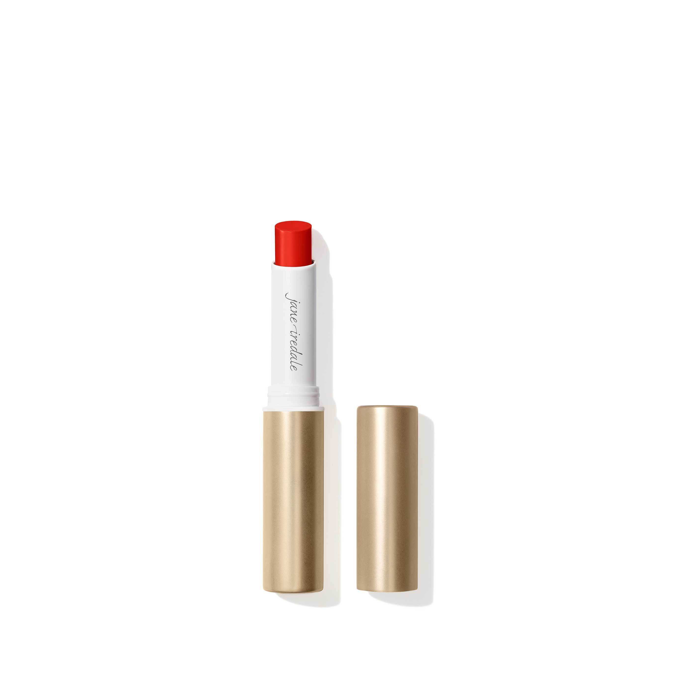 Jane Iredale ColorLuxe Hydrating Cream Lipstick Poppy