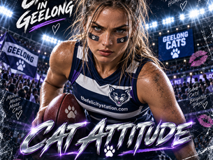 Cat Strong In Geelong — AFLW Signal Note