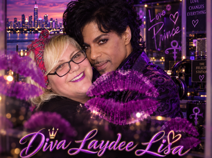 Diva Laydee Lisa tribute cover art