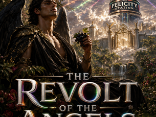 The Revolt of Angels by Anatole France — The Felicity Station musical book