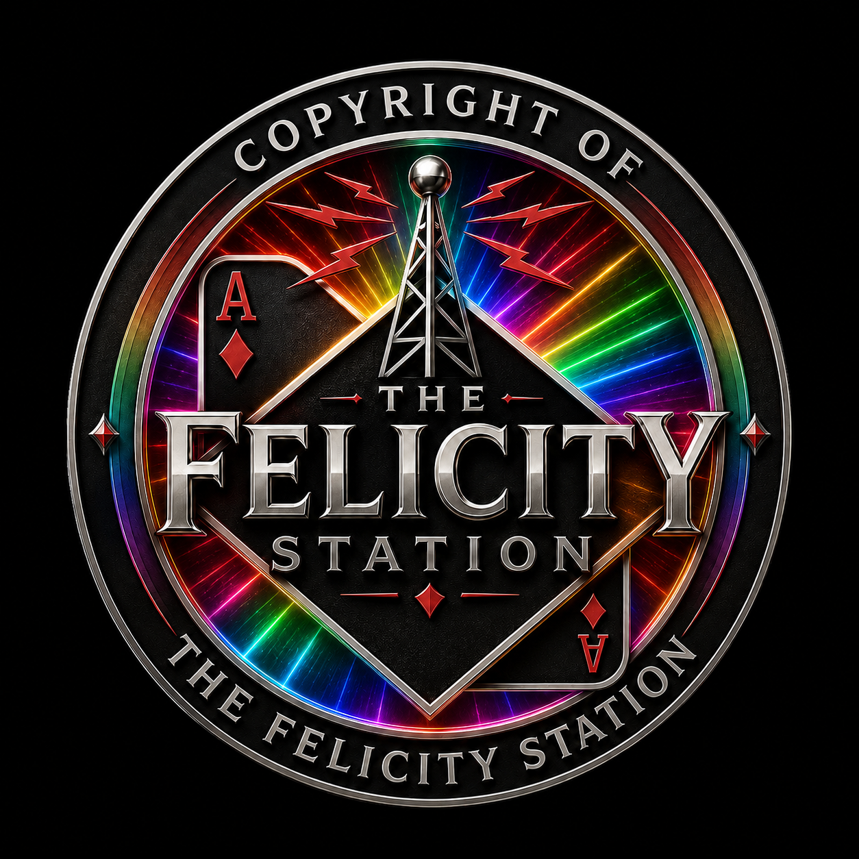 The Felicity Station logo