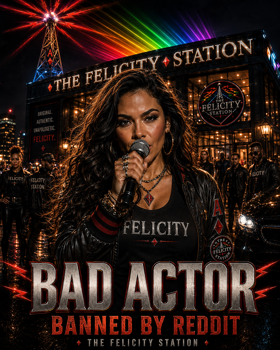 Bad Actor - Flagship Release Cover