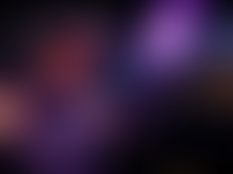 Felicity Space Girl takes a selfie in orbit while holding a glowing purple torch, with Australia illuminated at night on Earth behind her.