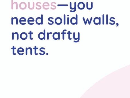 Love Needs a Good Foundation: The Sound Relationship House (Now With Less Drywall Drama)