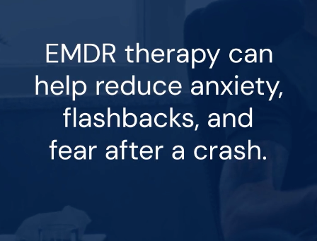 EMDR after an accident