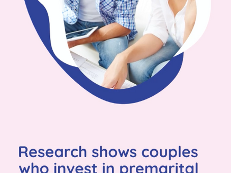 Why Premarital Counselling Might Be the Best Investment in Your Future Together