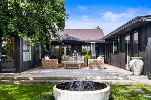 Exterior Home Photo
Outdoor Living
Adena Teka Photography
Christchurch Property Photographer