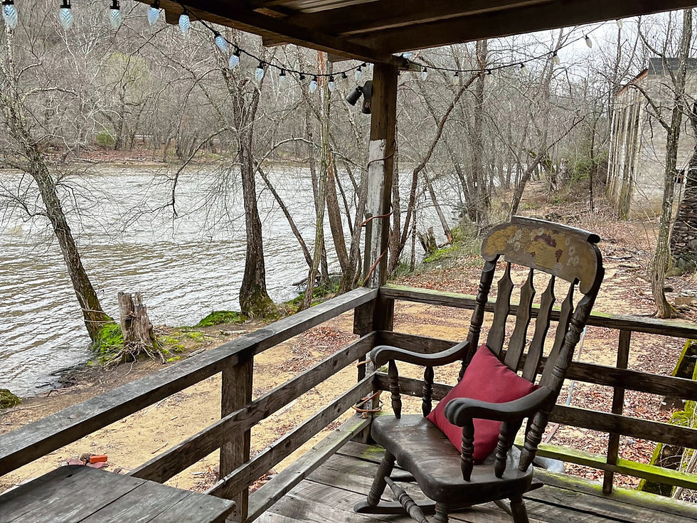 About Camp Driftwood Ashev