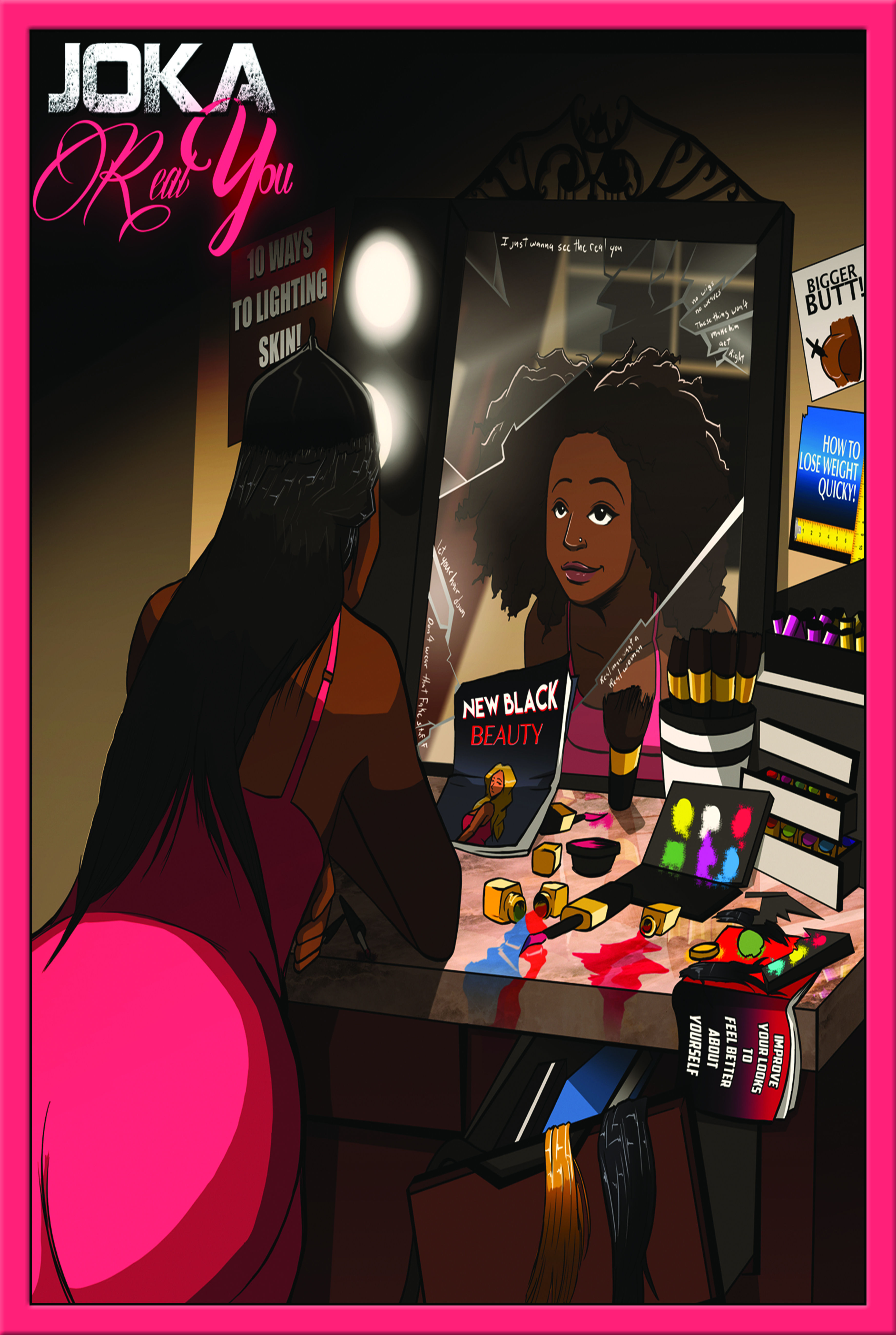 Real You Poster