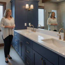 Bathroom Vanity with Quartz Top: The High-Performance Guide to 2026 Design