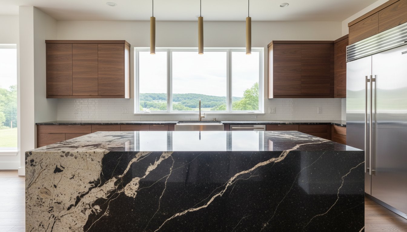 Granite Countertops Cincinnati: The High-Yield Asset for Your 2026 Remodel