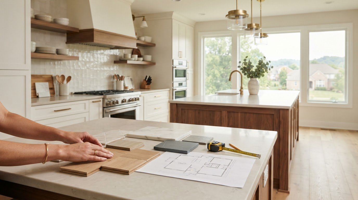 Kitchen Remodeling Near Blue Ash, Ohio: A Clear Plan for Your Home