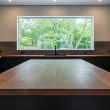 Wood Countertops in Warren County: Engineering Warmth into High-Performance Design