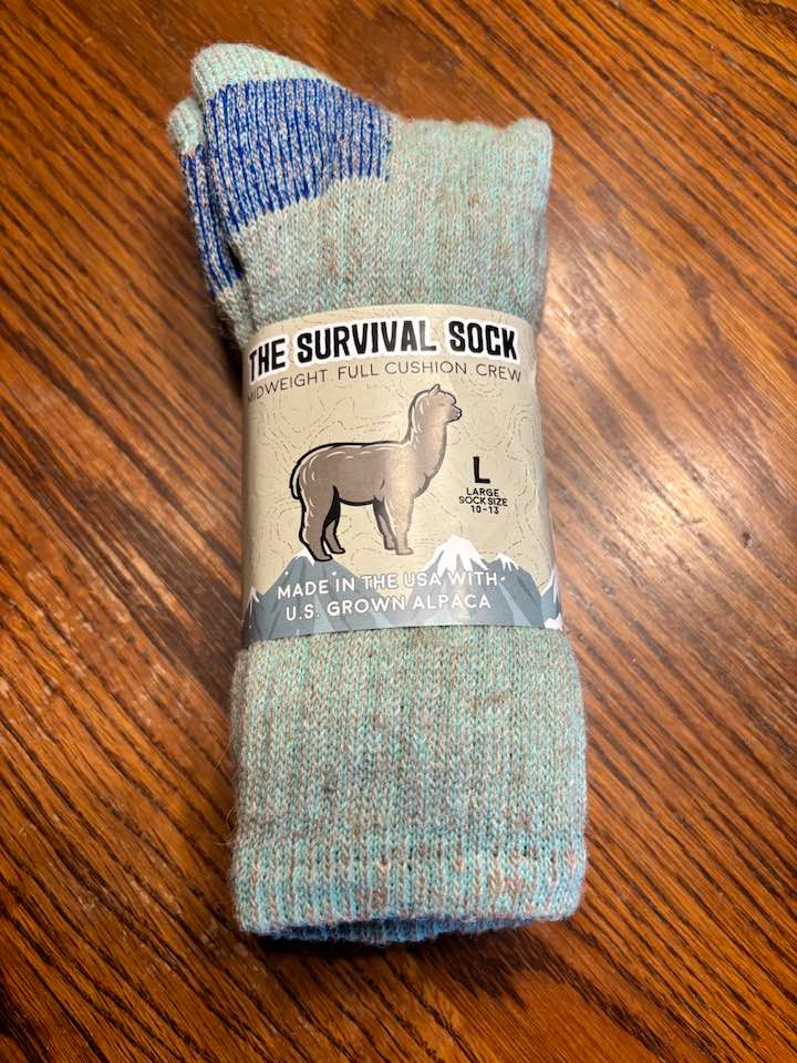 Thumbnail: Survival Sox Ocean Waves