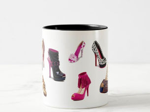 Review The Shoe Mug