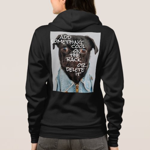 Custom alt text
