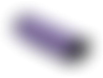 Hot Deals! Ultra Violet Purple Solid Color Luggage Handle Wrap