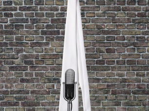 Hot Review! Vintage Music, Old Fashioned Retro Microphone Tie