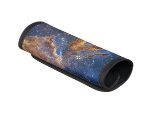 Top 5! Pillars of Creation in the Eagle Nebula Luggage Handle Wrap