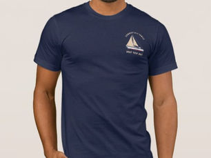 Big Deals! Custom Nautical Matching Family Boat Trip T-Shirt