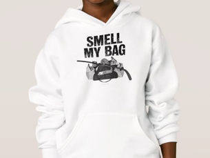 Best Deals! Smell My Bag (Hockey Stench) Hoodie