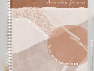 Top 10! Womens Inspirational Motivational Christian Notebook