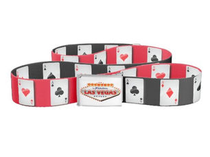 Best Deals! Las Vegas, NV Funny Welcome Sign Belt