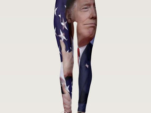 Review Trump for President - Trump 2020 4 More Years Leggings