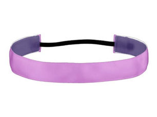 Top 10! Deep Mauve Non-Slip Headbands